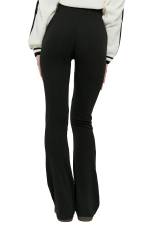 Tally Weijl Kadın Basic Tayt - SLECOPATRY Siyah - 3