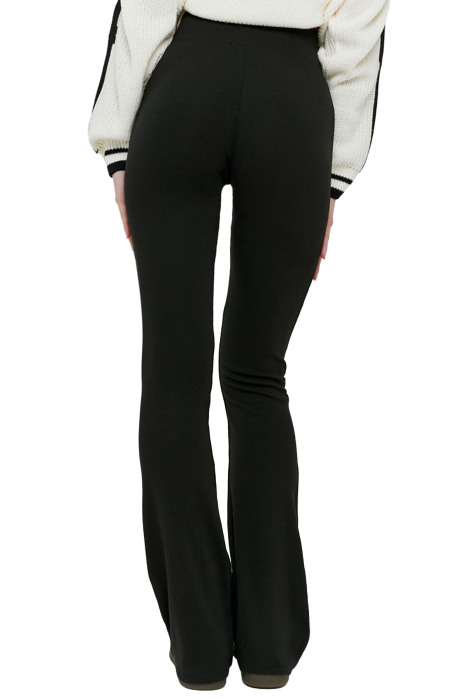 Tally Weijl Kadın Basic Tayt - SLECOPATRY Siyah - 3