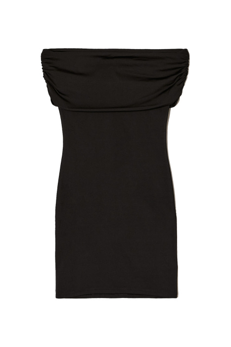 Tally Weijl Kadın Mini Elbise - SDRPEANNI Siyah - 5