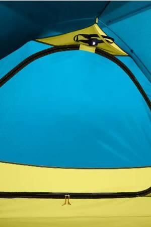 Talus Eco 2 Kamp Çadır - NF0A3S73 Sarı/Mavi - Thumbnail