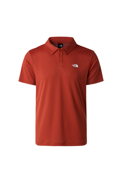 Tanken Erkek Polo Yaka T-Shirt - NF0A2WAZ Kırmızı - 1