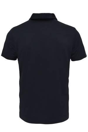 Tanken Erkek Polo Yaka T-Shirt - NF0A2WAZ Siyah - Thumbnail