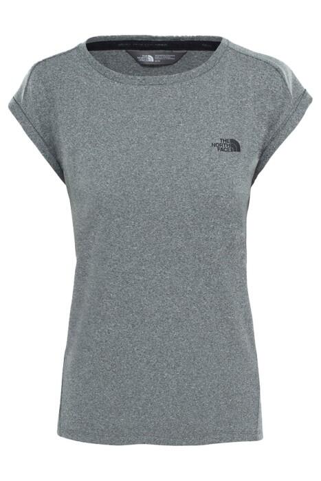 The North Face - Tanken Kadın T-Shirt - NF0A2S7F Gri