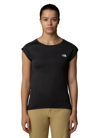 Tanken Tank - Eu Kadın T-Shirt - NF0A8BS2 Siyah - 1