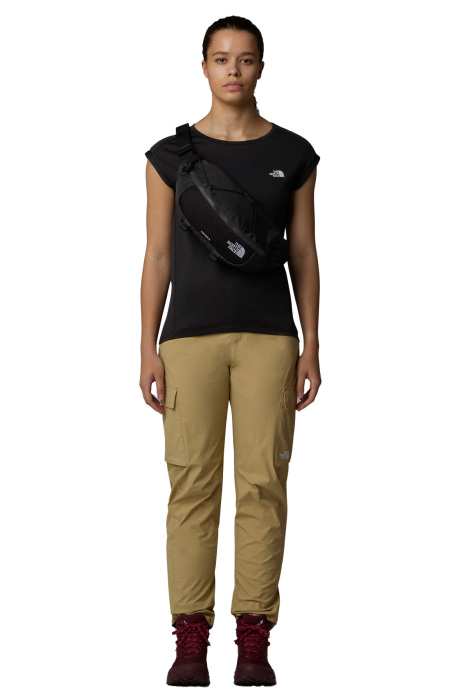 Tanken Tank - Eu Kadın T-Shirt - NF0A8BS2 Siyah - 2