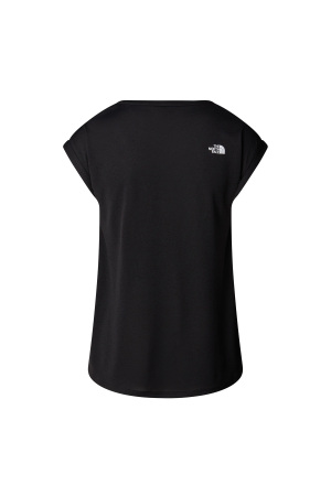 Tanken Tank - Eu Kadın T-Shirt - NF0A8BS2 Siyah - 5