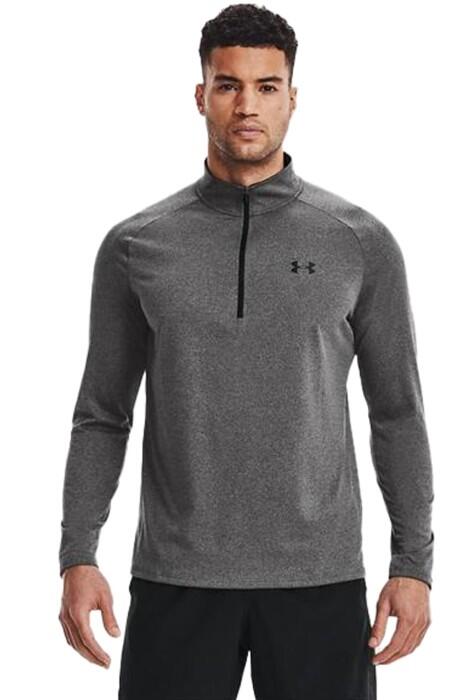 Tech 2.0 1/2 Zip Erkek SweatShirt - 1328495 Gri - 2