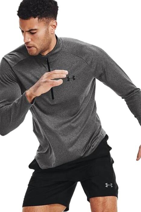 Tech 2.0 1/2 Zip Erkek SweatShirt - 1328495 Gri - 4
