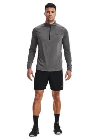 Tech 2.0 1/2 Zip Erkek SweatShirt - 1328495 Gri - 5