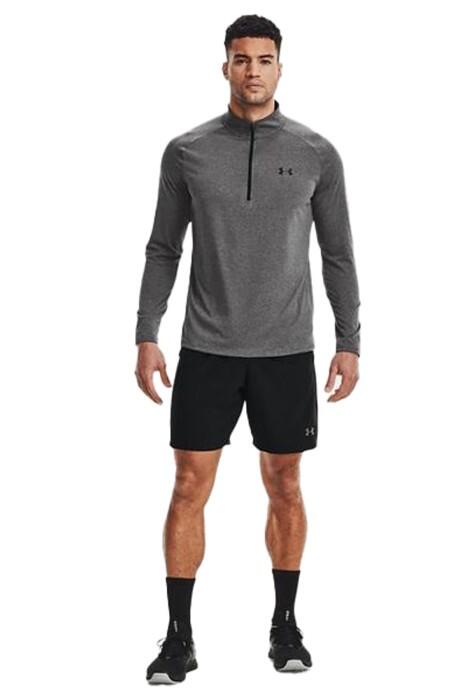 Tech 2.0 1/2 Zip Erkek SweatShirt - 1328495 Gri - 5