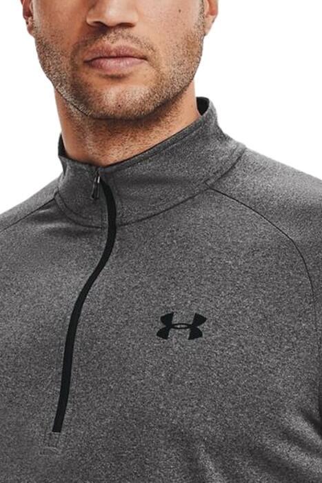 Tech 2.0 1/2 Zip Erkek SweatShirt - 1328495 Gri - 6