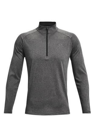 Tech 2.0 1/2 Zip Erkek SweatShirt - 1328495 Gri - 7