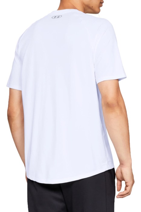 Tech 2.0 Ss Tee Erkek T-Shirt - 1326413 Beyaz