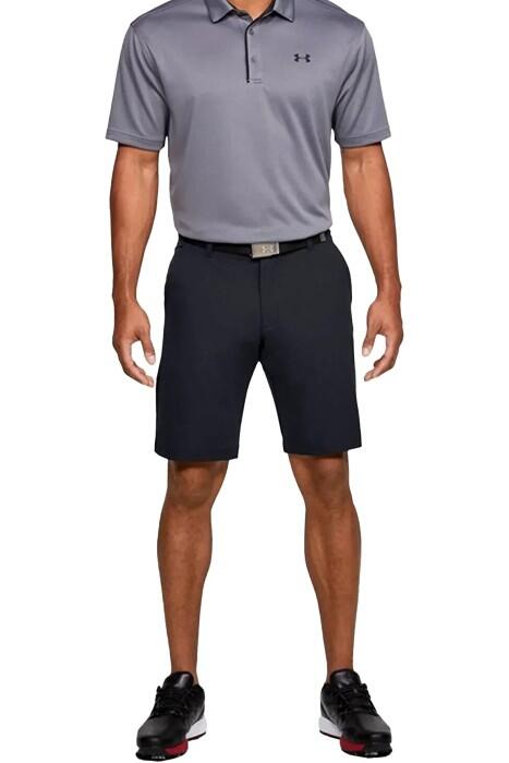 Under Armour - Tech Erkek Short - 1350071 Siyah