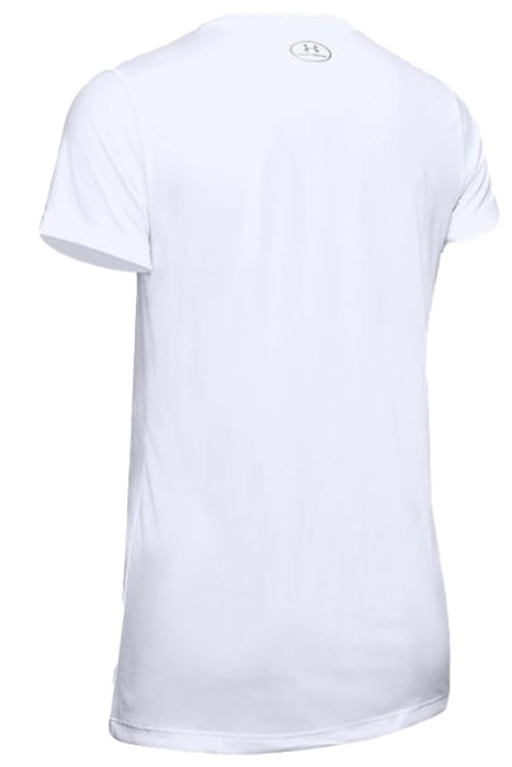 Tech Kadın T-Shirt - 1255839 Beyaz/Gri