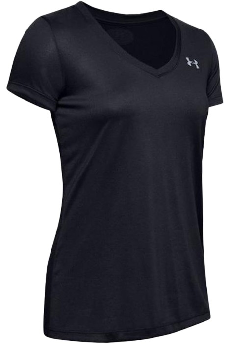 Tech Kadın T-Shirt - 1255839 Siyah