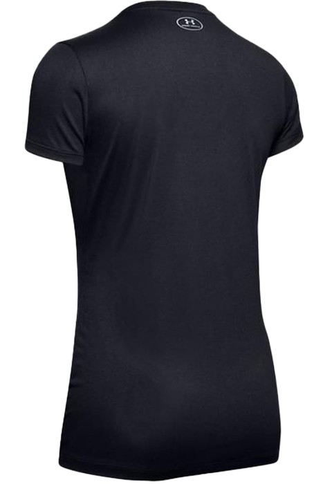 Tech Kadın T-Shirt - 1255839 Siyah