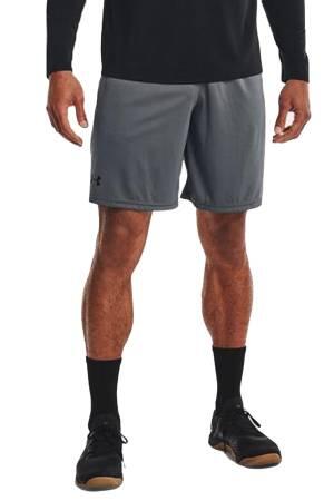 Tech Mesh Erkek Spor Short - 1328705 Koyu Gri - Thumbnail