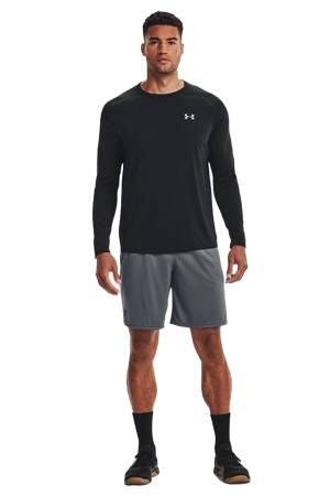 Tech Mesh Erkek Spor Short - 1328705 Koyu Gri - Thumbnail