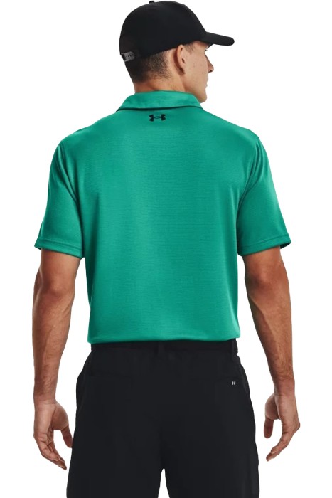 Tech Polo Erkek Polo T-Shirt - 1290140 Yeşil