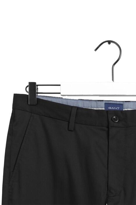 Gant - Tech Prep Chino Erkek Pantolon - 1500380 Siyah