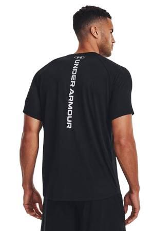 Tech Reflective Erkek T-Shirt - 1377054 Siyah - Thumbnail