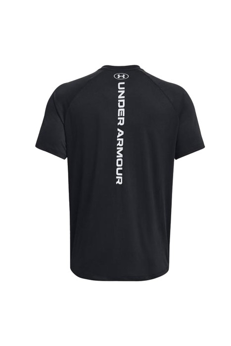 Tech Reflective Erkek T-Shirt - 1377054 Siyah