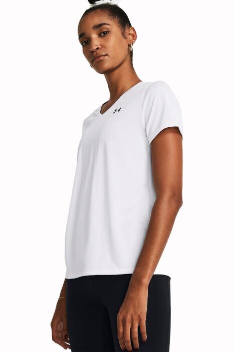 Tech SSV- Solid Kadın T-Shirt - 1384229 Siyah - 1