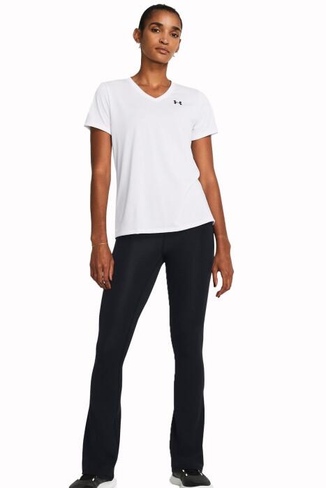 Tech SSV- Solid Kadın T-Shirt - 1384229 Siyah - 3
