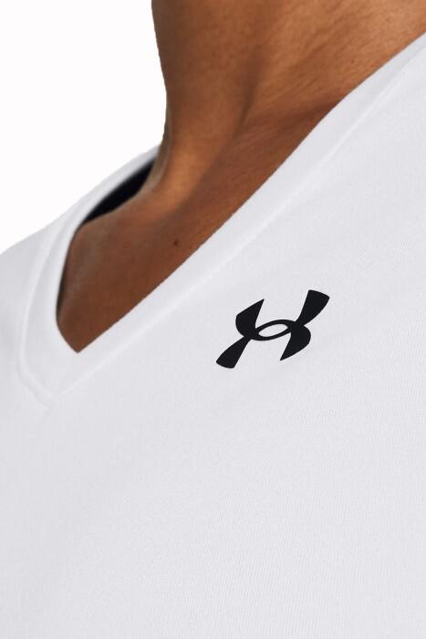 Tech SSV- Solid Kadın T-Shirt - 1384229 Siyah - 4