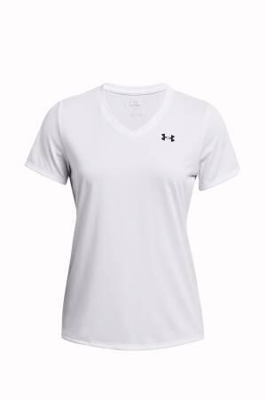 Tech SSV- Solid Kadın T-Shirt - 1384229 Siyah - 5