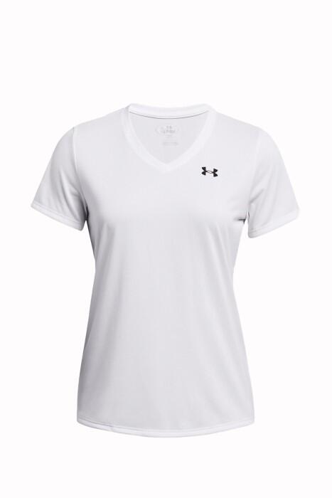 Tech SSV- Solid Kadın T-Shirt - 1384229 Siyah - 5