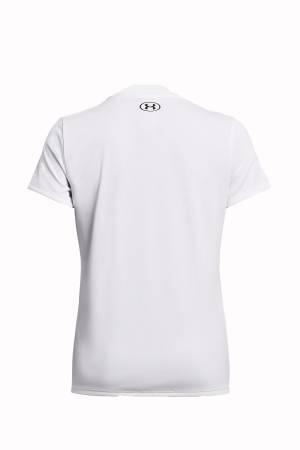 Tech SSV- Solid Kadın T-Shirt - 1384229 Siyah - 6