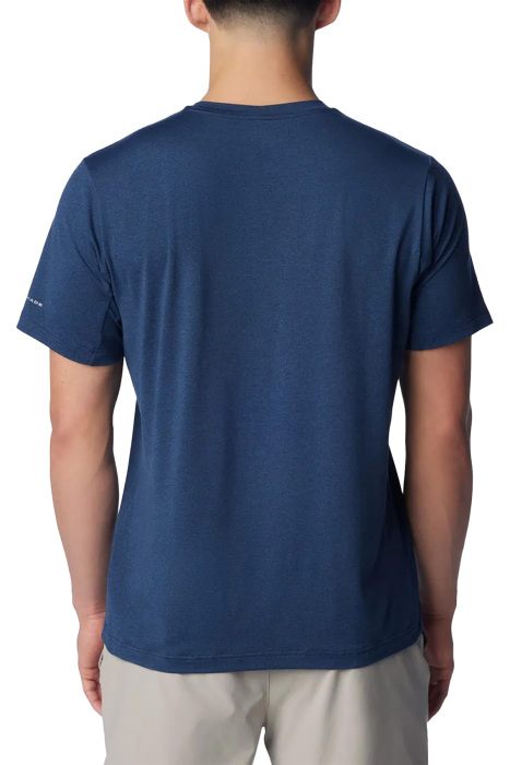 Tech Trail Crew Neck II Erkek Kısa Kollu T-Shirt PFG Lacivert - 2