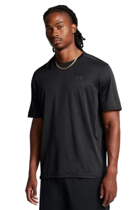 Tech™ Vent Kısa Kollu Erkek T-Shirt - 1376794 Siyah - 1