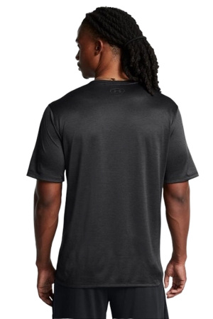 Tech™ Vent Kısa Kollu Erkek T-Shirt - 1376794 Siyah - 2