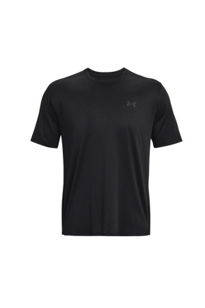 Tech™ Vent Kısa Kollu Erkek T-Shirt - 1376794 Siyah - 4