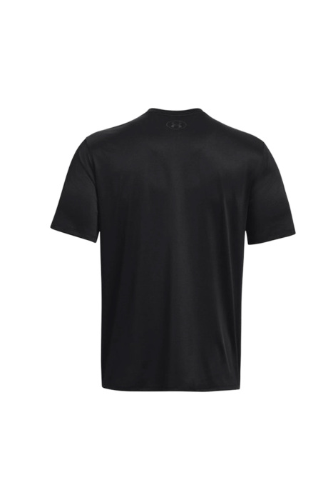 Tech™ Vent Kısa Kollu Erkek T-Shirt - 1376794 Siyah - 5