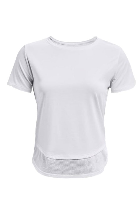 Tech Vent Ss Kadın T-Shirt - 1366129 Beyaz