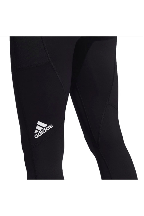 Techfit 3/4 Kadın Tayt - GL0691 Siyah - 5