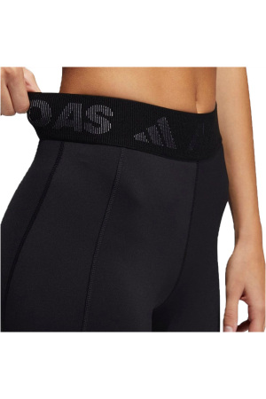 Techfit 3/4 Kadın Tayt - GL0691 Siyah - 6