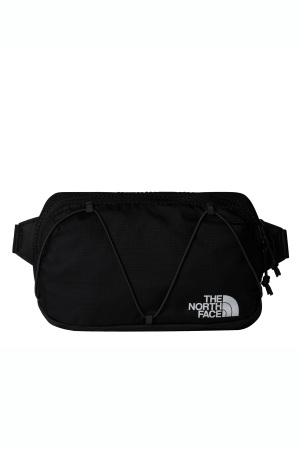 Terra Lumbar 1L Unisex Bel Çantası - NF0A8C2K Siyah/Beyaz - The North Face