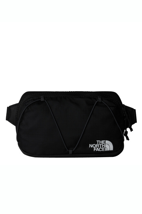 Terra Lumbar 1L Unisex Bel Çantası - NF0A8C2K Siyah/Beyaz - 1