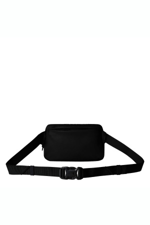 Terra Lumbar 1L Unisex Bel Çantası - NF0A8C2K Siyah/Beyaz - 2