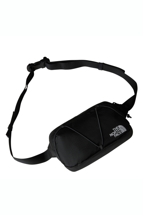 Terra Lumbar 1L Unisex Bel Çantası - NF0A8C2K Siyah/Beyaz - 3