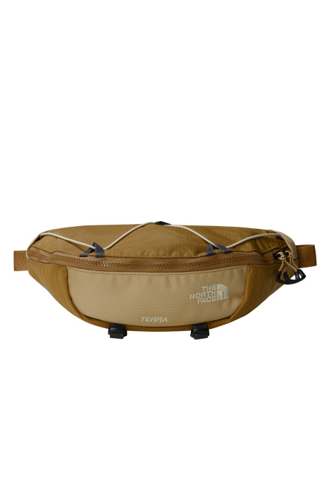 Terra Lumbar 3L Unisex Çanta - NF0A81EO Kahverengi - 1