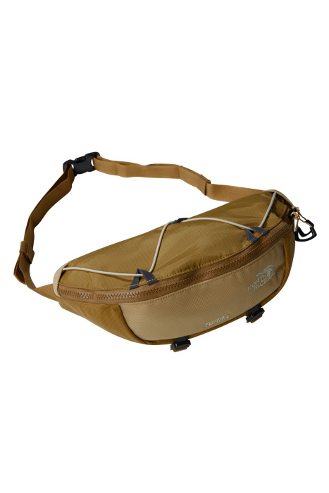 Terra Lumbar 3L Unisex Çanta - NF0A81EO Kahverengi - 3