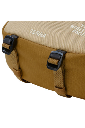 Terra Lumbar 3L Unisex Çanta - NF0A81EO Kahverengi - 4