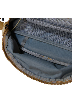 Terra Lumbar 3L Unisex Çanta - NF0A81EO Kahverengi - 5