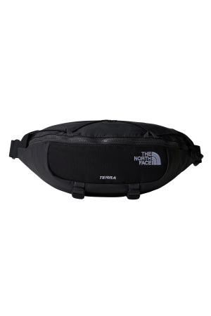 Terra Lumbar Unisex Çanta - NF0A81EN Asfalt Gri/Siyah - 1